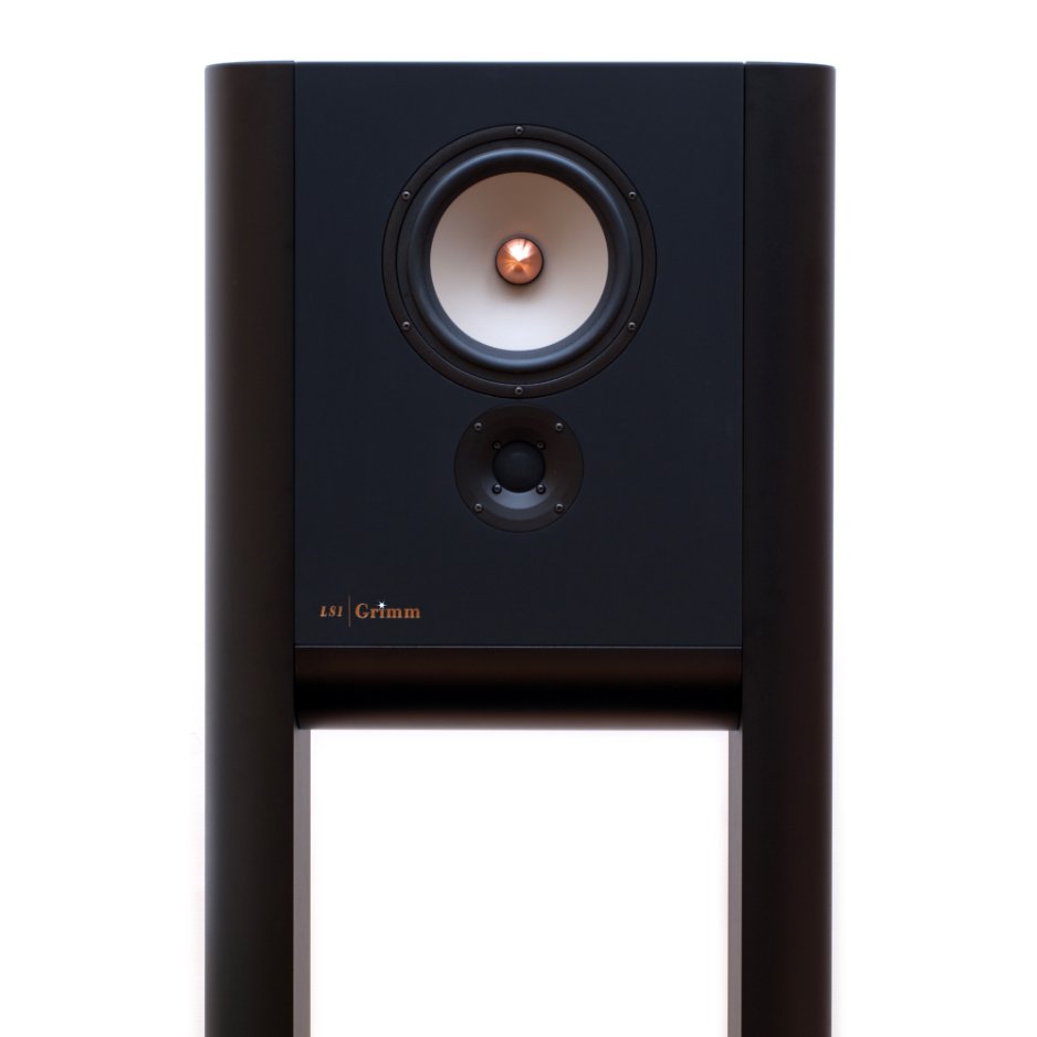 Grimm Audio LS1v2 Loudspeaker black