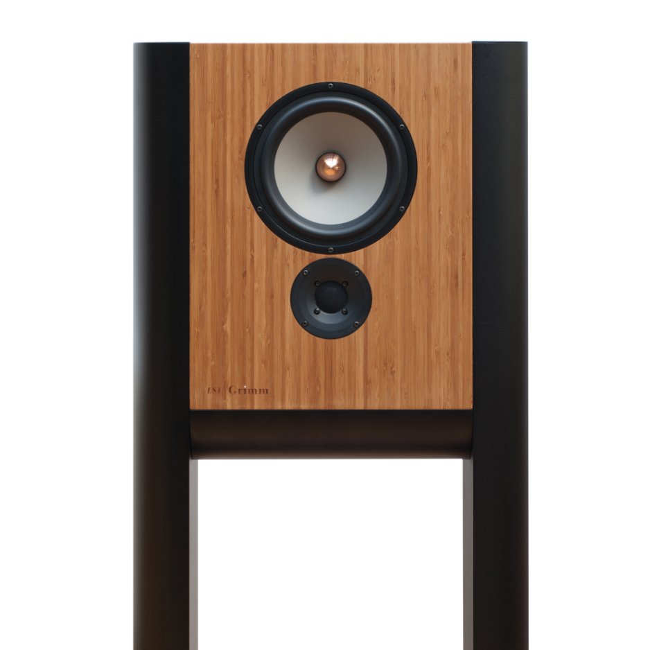 Grimm Audio LS1v2 Loudspeaker caramel