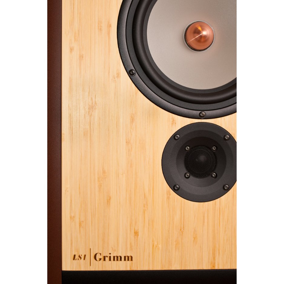 Grimm Audio LS1v2 Loudspeaker details