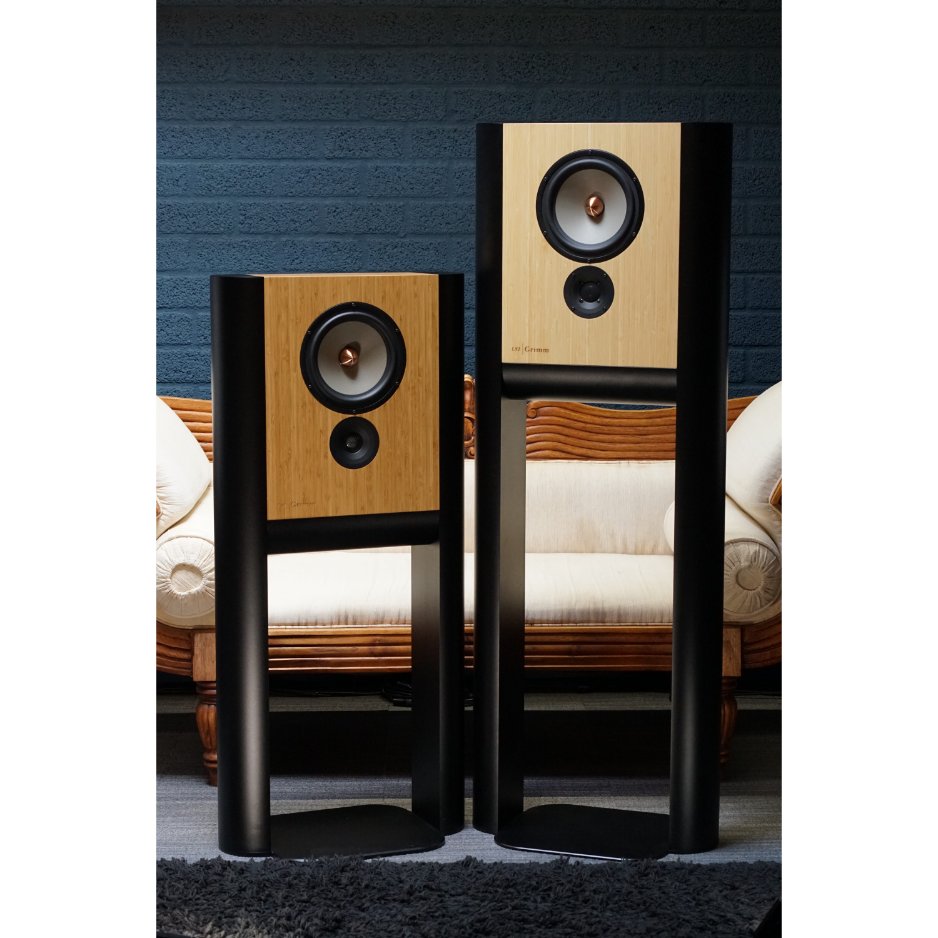 Grimm Audio LS1v2 Loudspeaker options