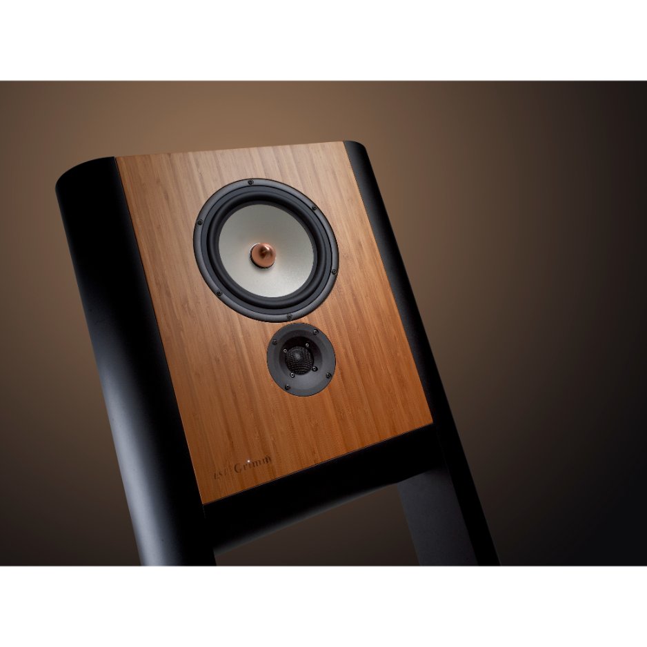 Grimm Audio LS1v2 Loudspeaker upward