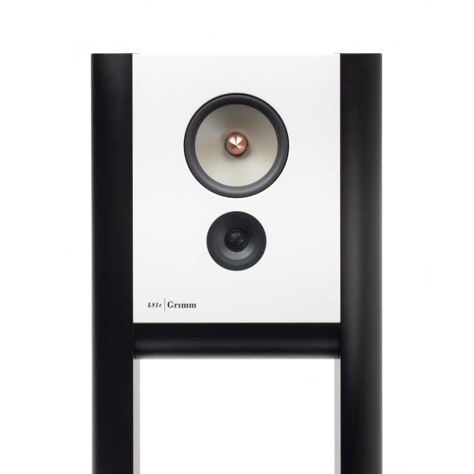 Grimm Audio LS1c Loudspeaker white