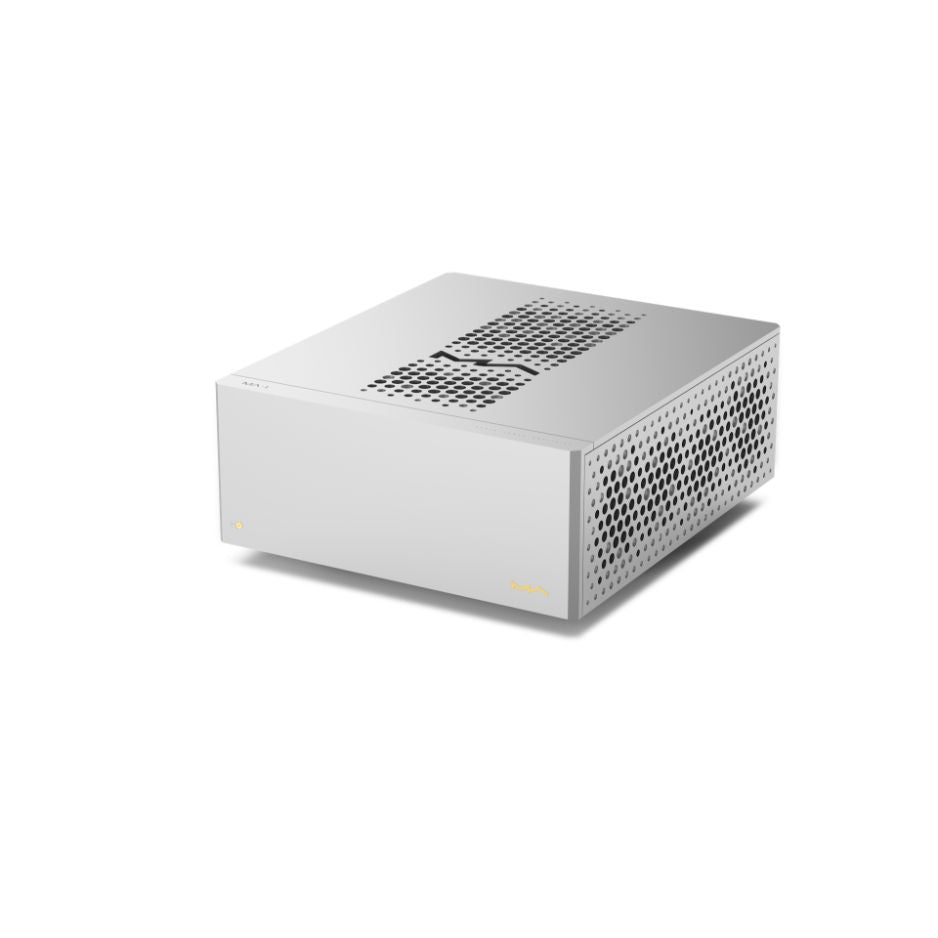 Matrix Audio MA-1 Flagship Power Amplifier front perspective