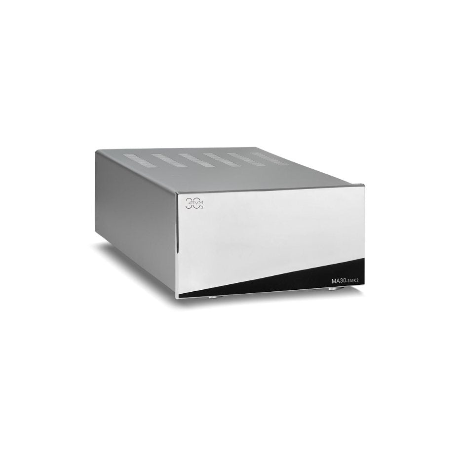 AVM MA 30.3 Mono Power Amplifiers cellini side