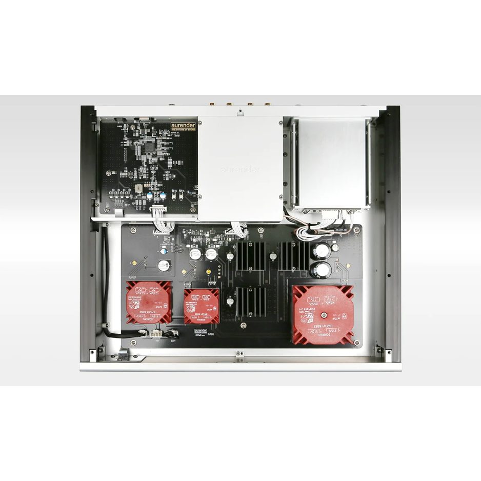 Aurender MC10 Master Clock inside