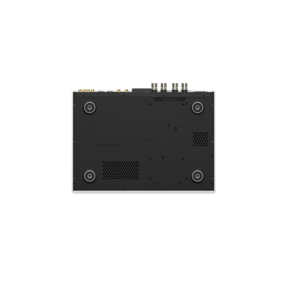 Matrix Audio MD-1 Integrated Amplifier Music Streamer bottom