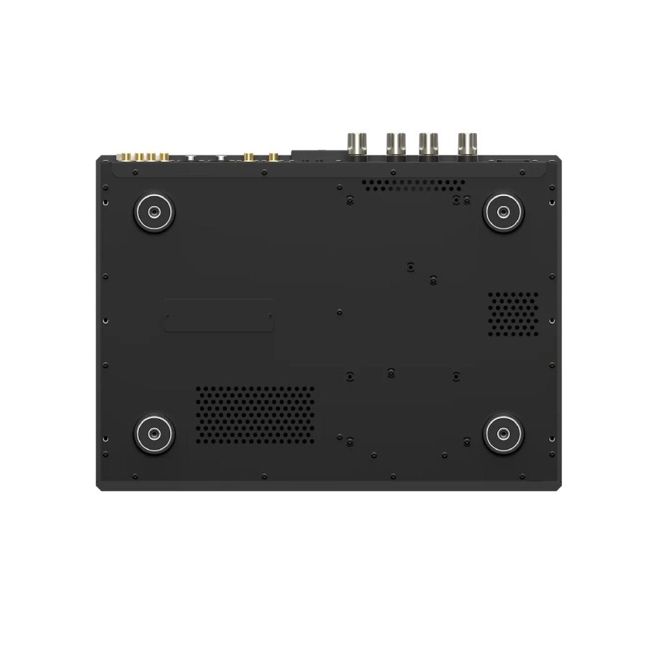 Matrix Audio MD-1P Integrated Amplifier Music Streamer bottom