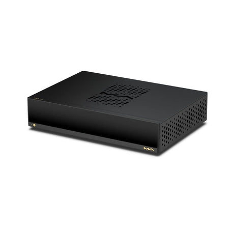 Matrix Audio MD-1P Integrated Amplifier Music Streamer front