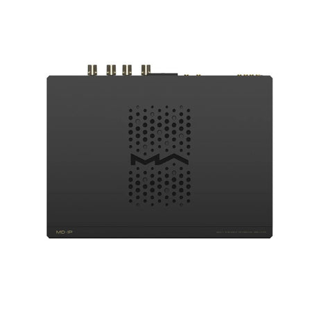 Matrix Audio MD-1P Integrated Amplifier Music Streamer top