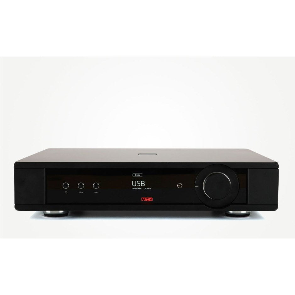 Rega Mercury Pre-Amplifier front