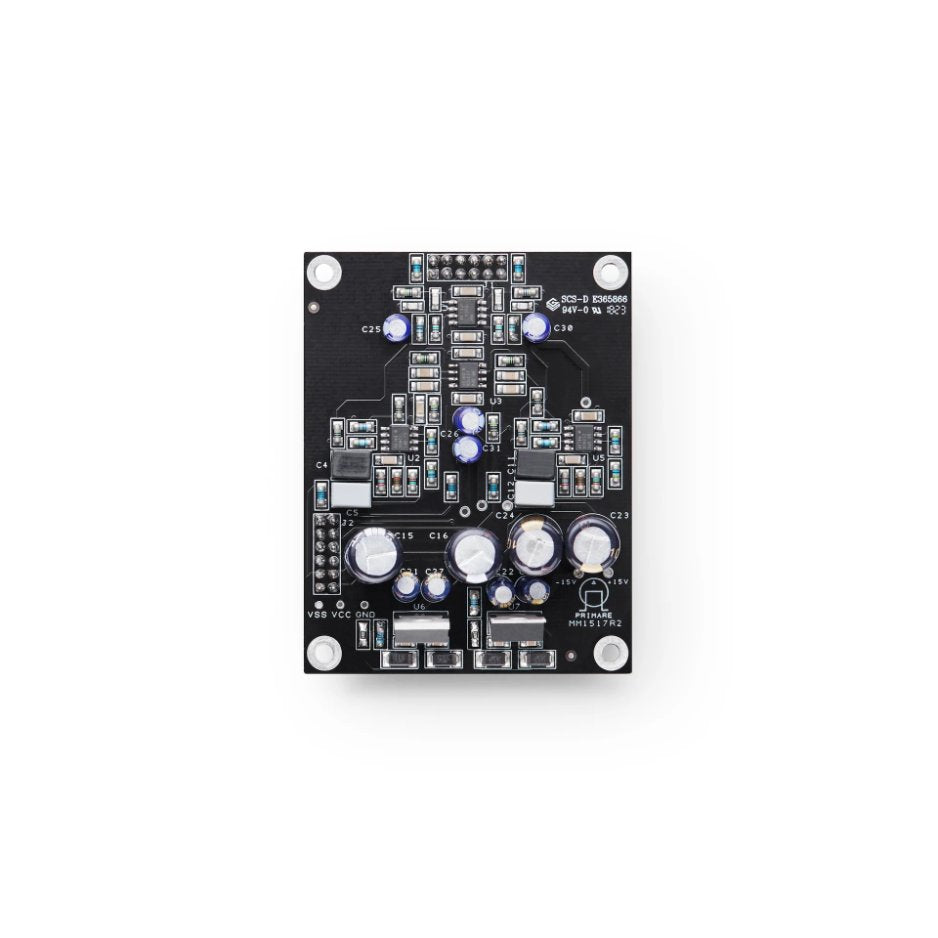 Primare MM15 Phono Stage interior