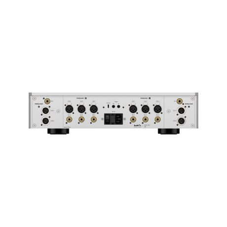 Matrix Audio MP-1 Flagship Preamplifier back