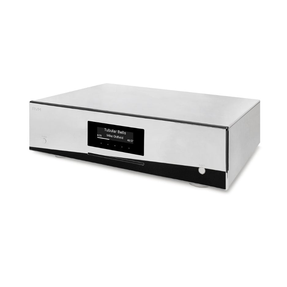 AVM Evolution MP 3.3 Streaming Media Player cellini side