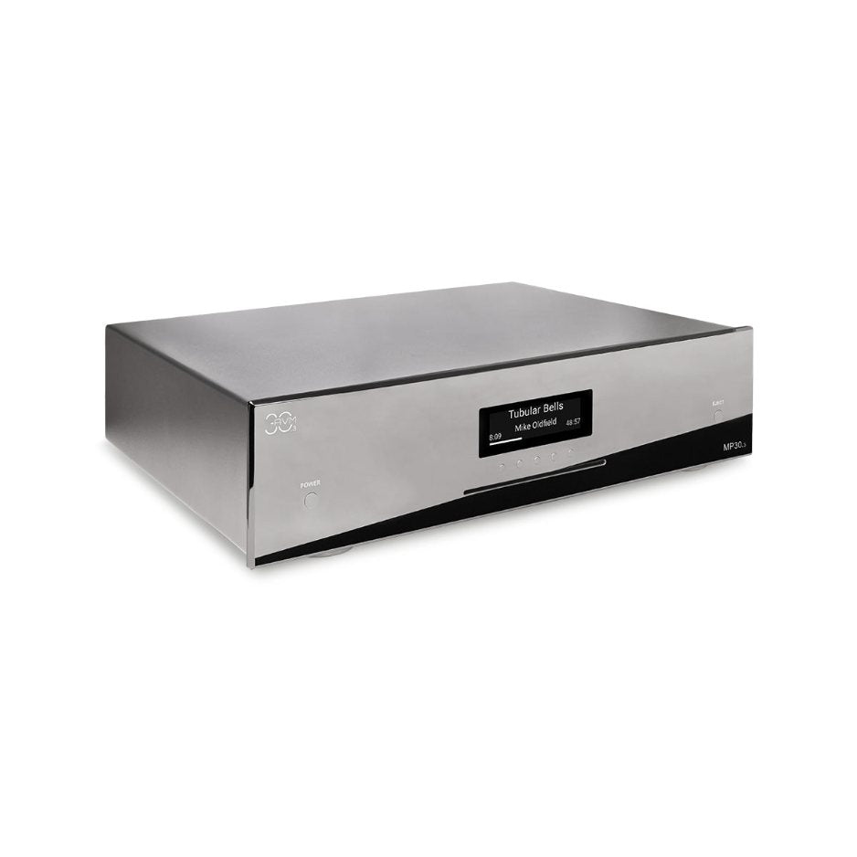 AVM MP 30.3 Streaming Media Player cellini side