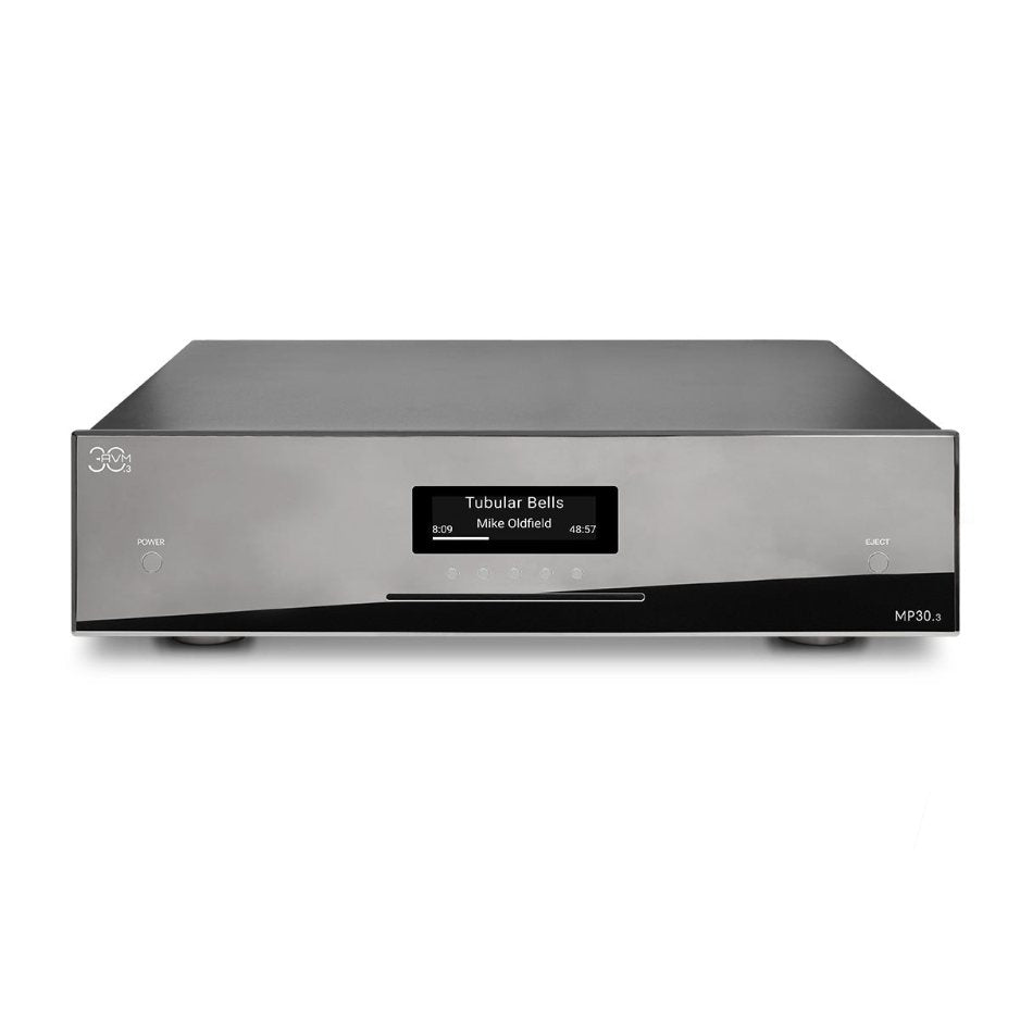 AVM MP 30.3 Streaming Media Player cellini front top