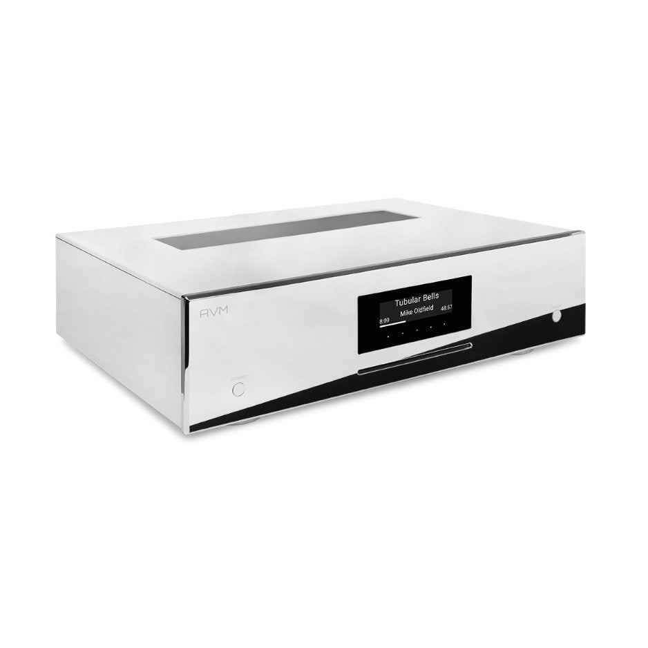AVM Evolution MP 5.3 Streaming Media Player cellini side