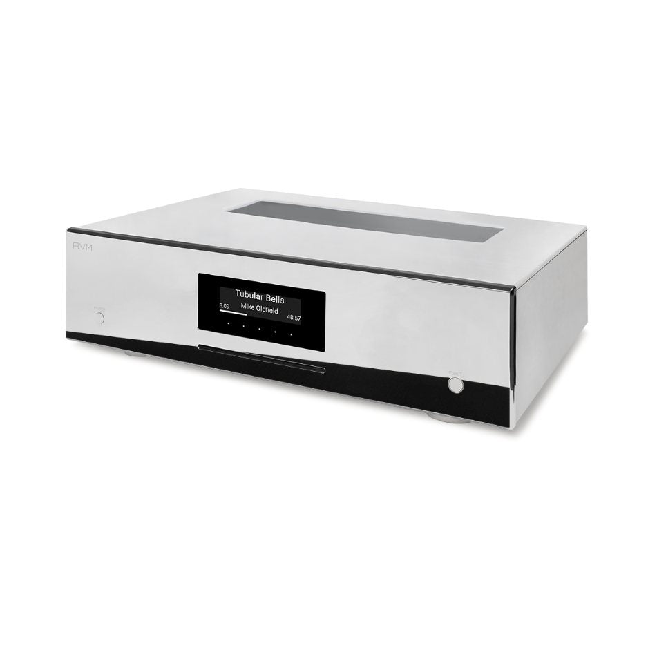 AVM Evolution MP 5.3 Streaming Media Player cellini side
