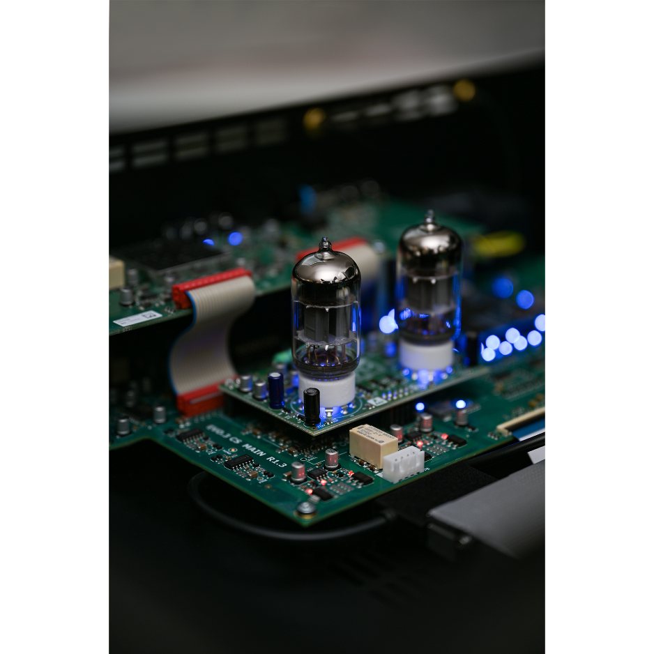 AVM Evolution MP 5.3 Streaming Media Player details
