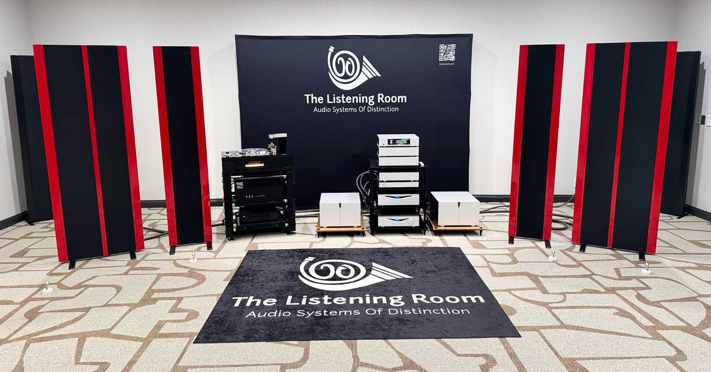 Magnepan Audio Show Room Capital Audio Fest 2025