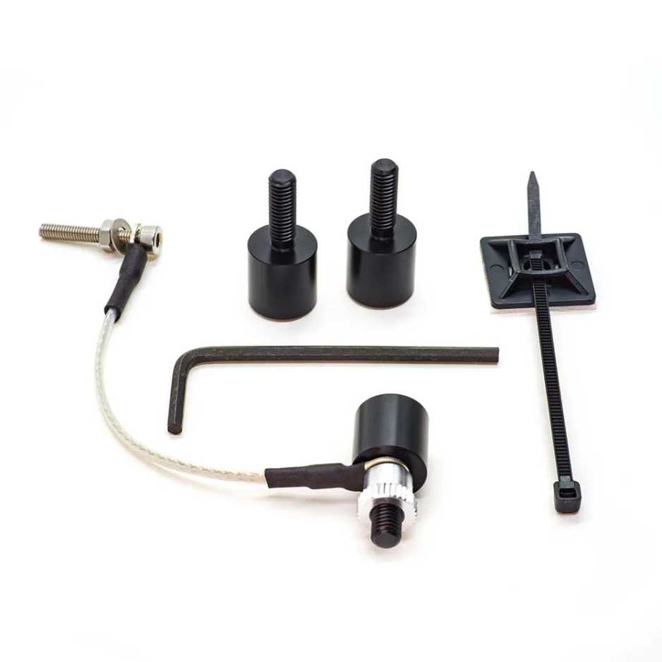 Michell Arm Plate Decoupling Kit