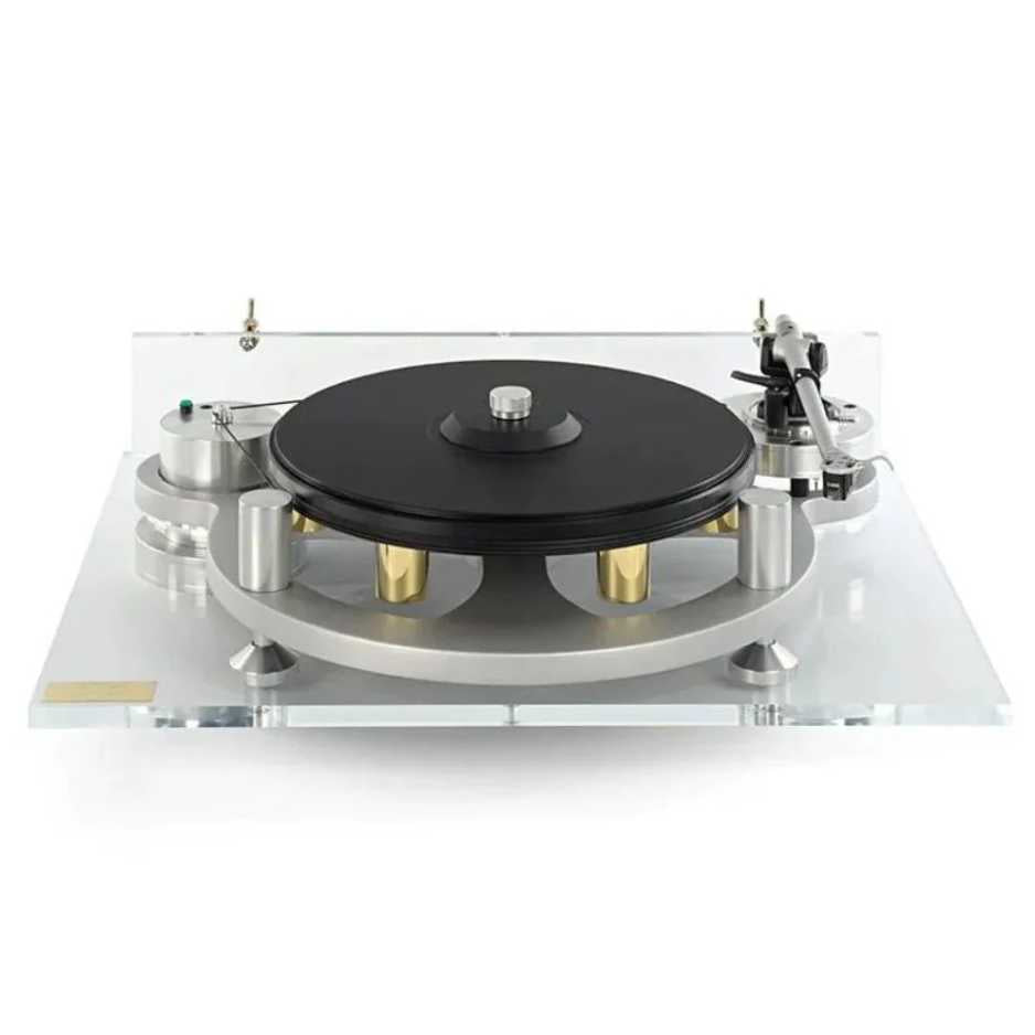 Michell Audio GyroDec - Silver Top