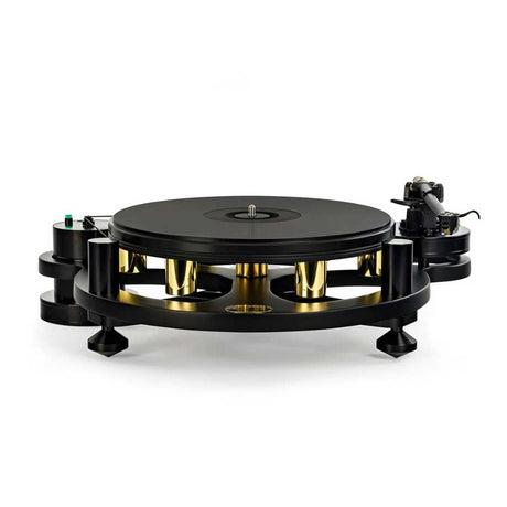 Michell Audio Gyro SE - Black Front