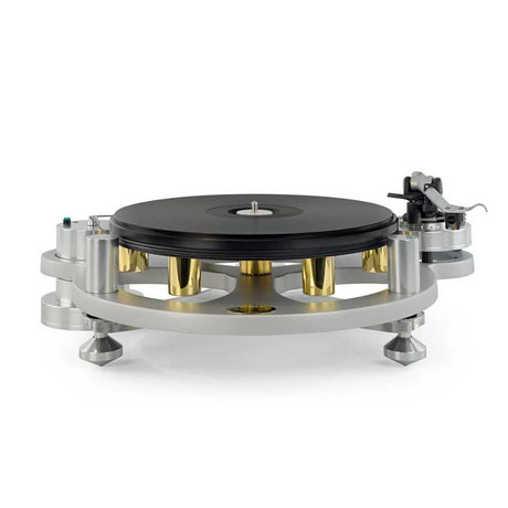 Michell Audio Gyro SE - Silver Front
