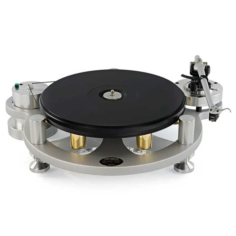 Michell Audio Gyro SE - Silver Top