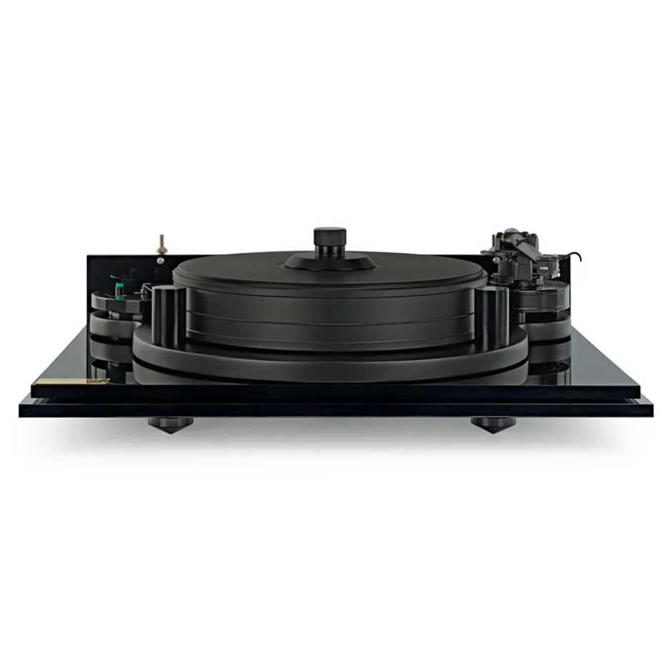 Michell Orbe - Black Front Black Base