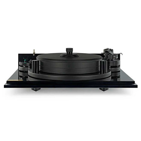 Michell Orbe - Black Front Black Base