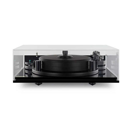 Michell Orbe - Black Front Black Base Closed Lid