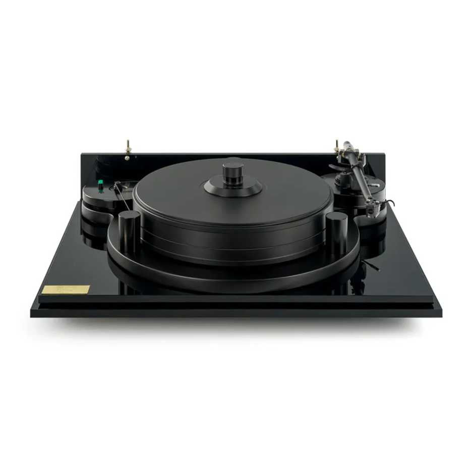 Michell Orbe - Black Top Black Base