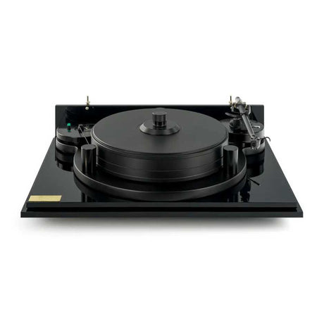 Michell Orbe - Black Top Black Base