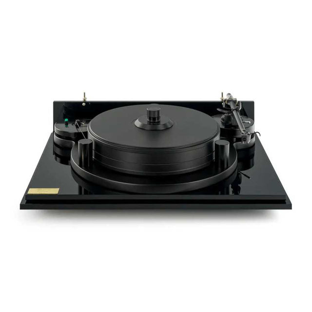 Michell Orbe - Black Top Black Base