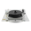 Michell Orbe - Silver Top Clear Base