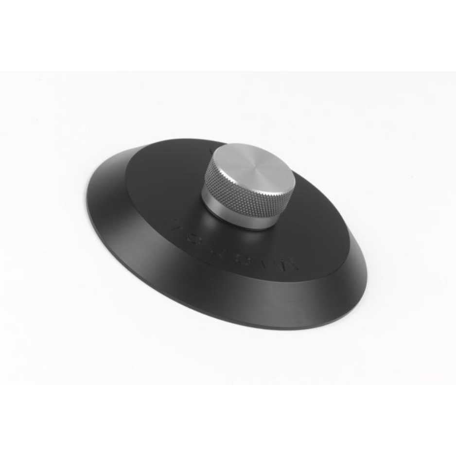 Michell Record Clamp - Silver Knob
