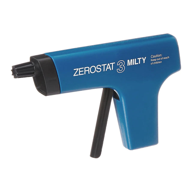 Milty Zerostat 3 Vinyl Anti-static devie side view