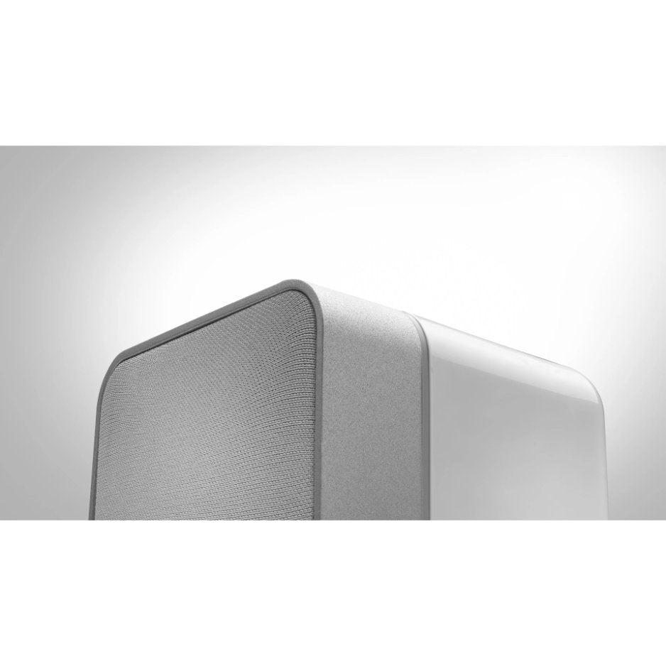 Cambridge Audio MINX MIN12 Compact Speaker white details