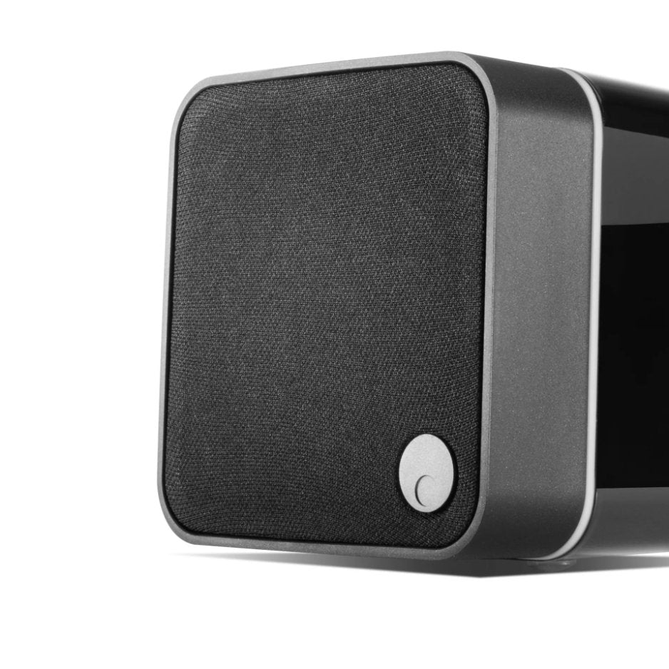 Cambridge Audio MINX MIN12 Compact Speaker black detail