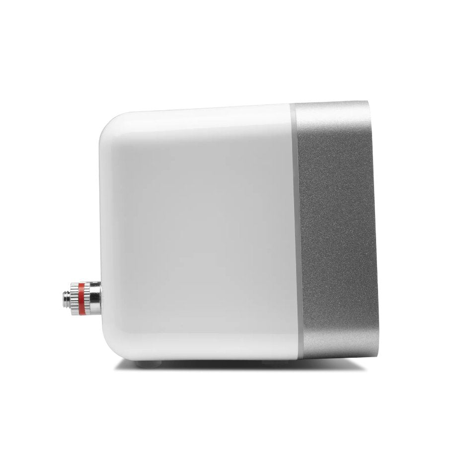 Cambridge Audio MINX MIN12 Compact Speaker white side