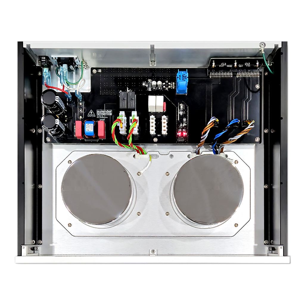 Aurender N50 Music Server interior
