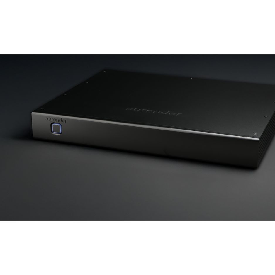 Aurender NH-10 Network Hub black