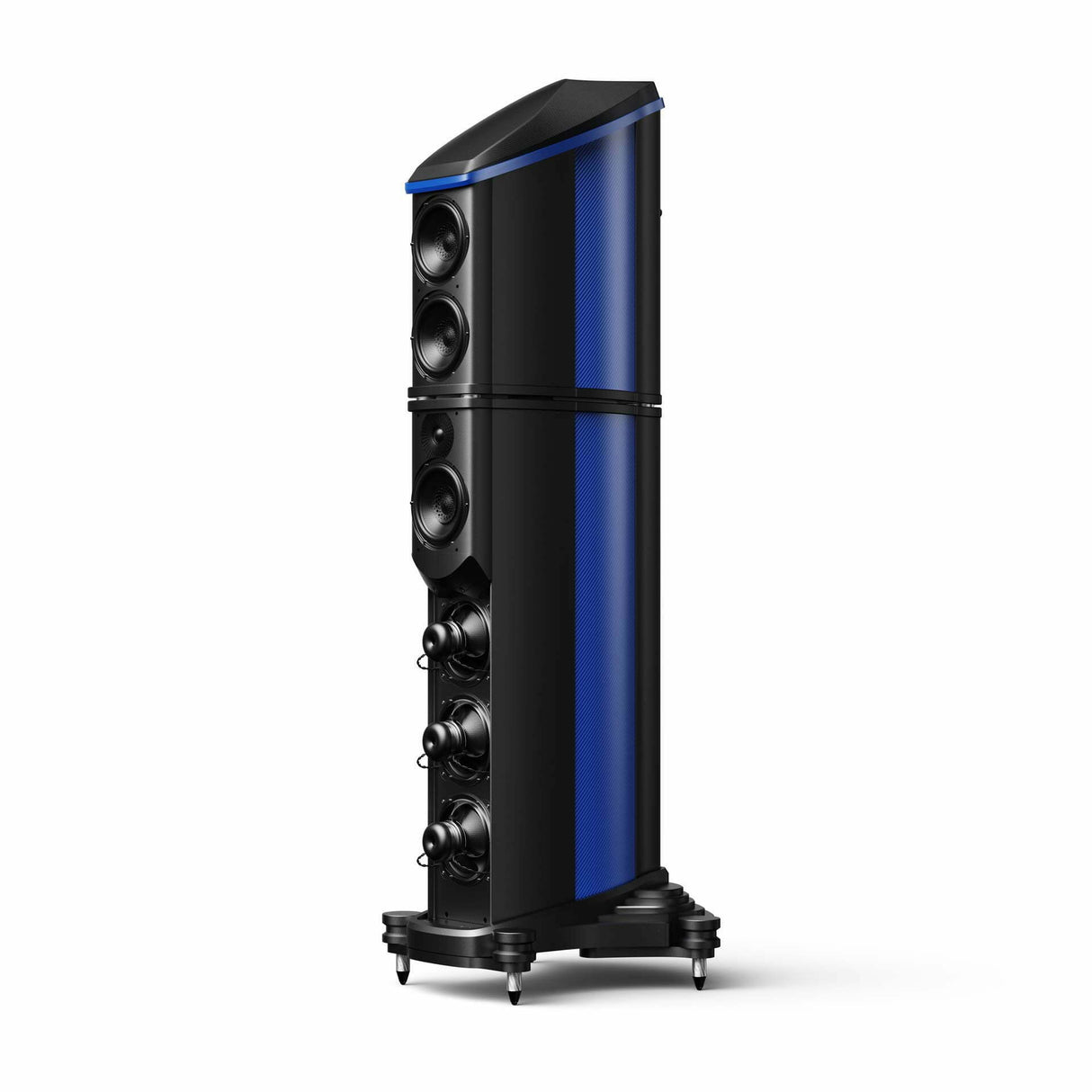 Wilson Benesch Omnium Floorstanding Loudspeaker P1 Ettore (blue)