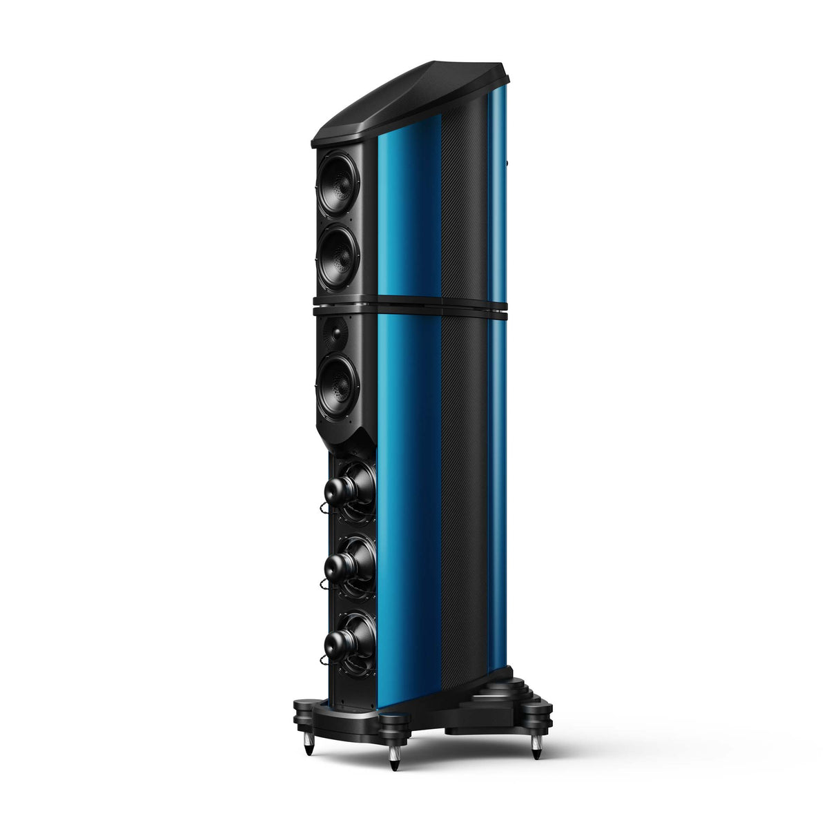 Wilson Benesch Omnium Aventador Blu Aegir