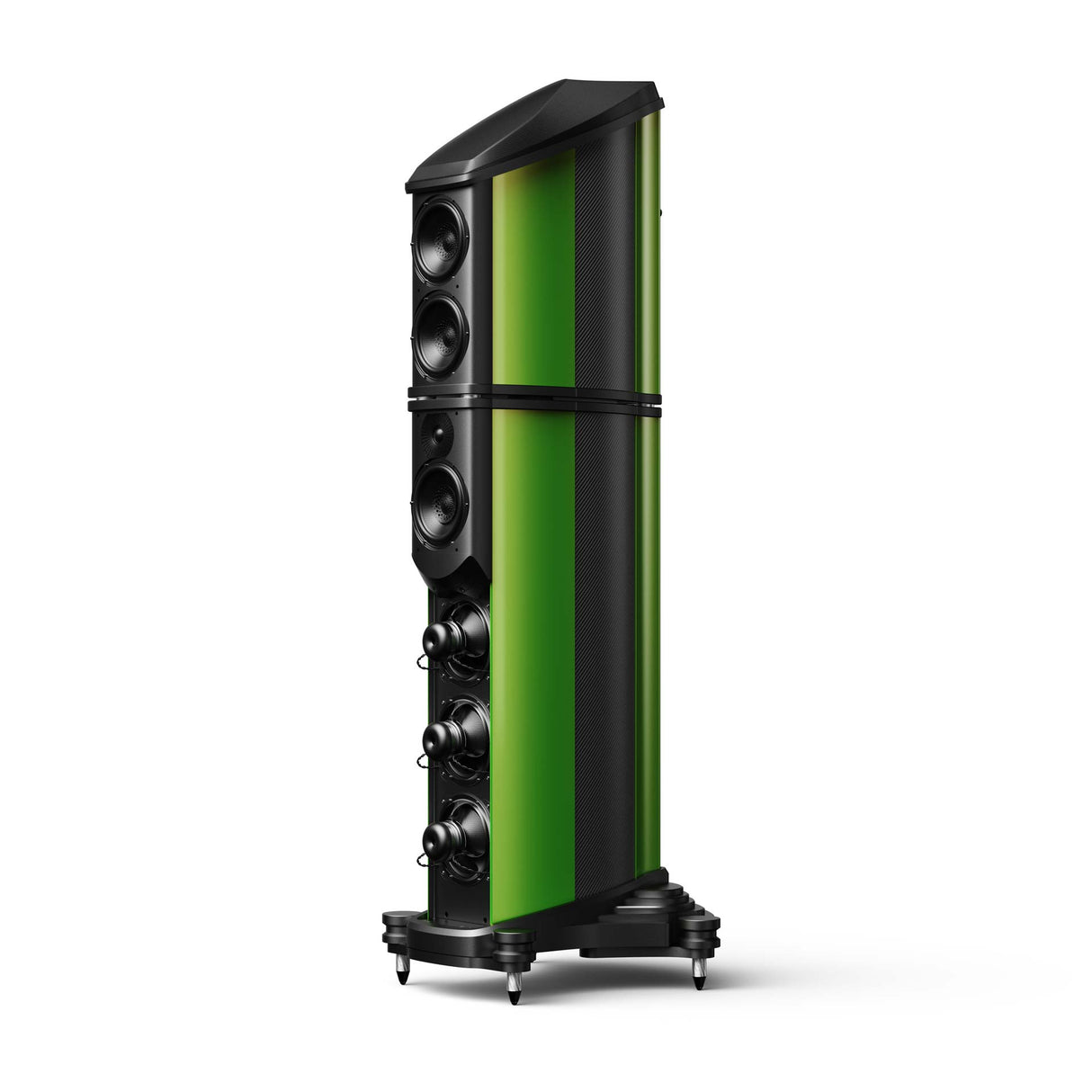 Wilson Benesch Omnium Huracan Verde - It's what the peasants call "green"