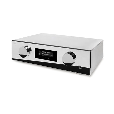 AVM PAS 3.3 Streaming Preamplifier cellini side