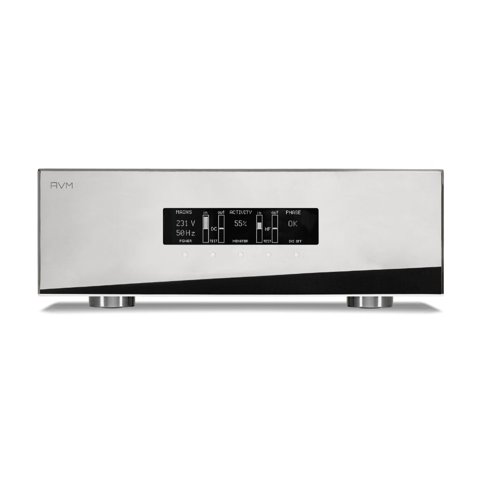 AVM PC 5.3 Power Conditioner cellini front