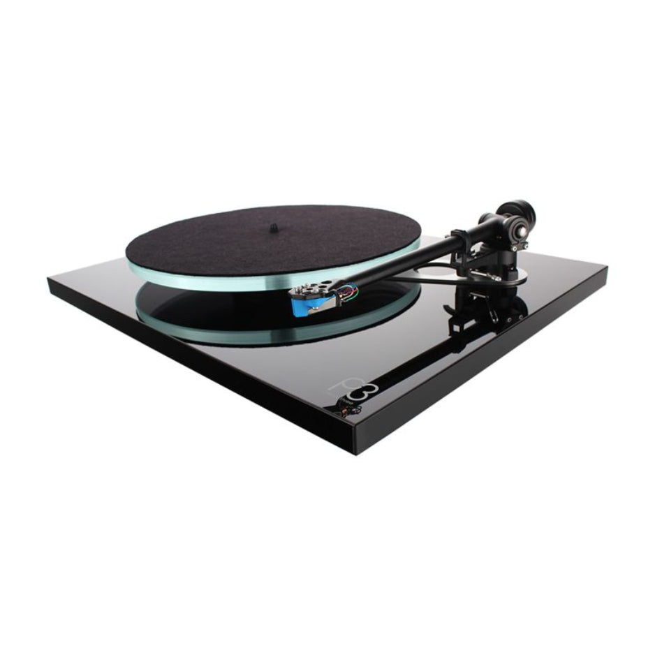 Rega Planar 3 Gloss Balck