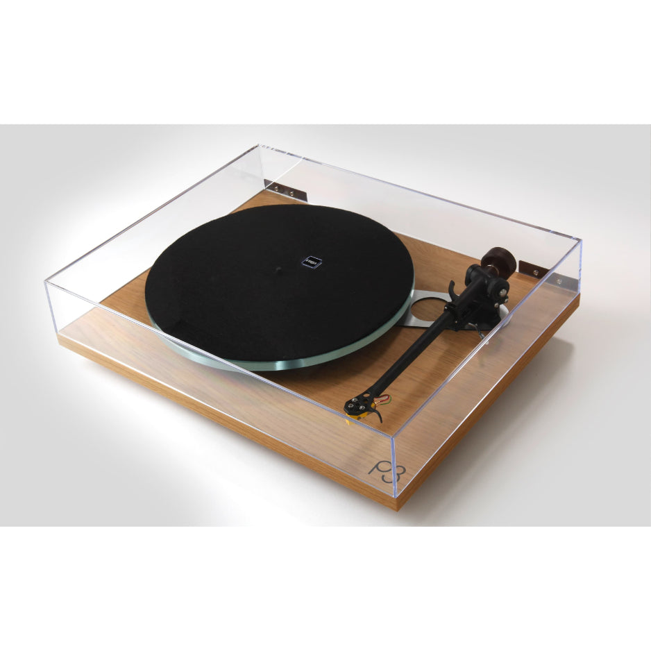Rega Planar 3 Light Oak