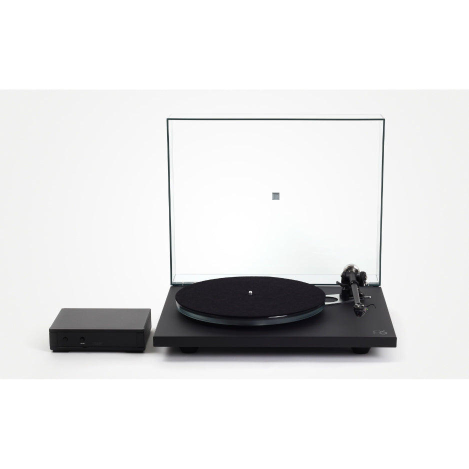 Rega Planar 6 Polaris Grey with power supply
